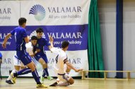 Photo report: Turkmenistan futsal team at the Futsal Week Winter Cup tournament in Croatia