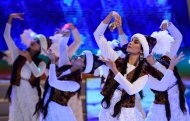 The final concert of the international creative forum was held in Ashgabat