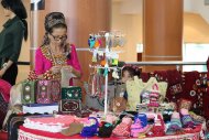 Photo report: Art-Bazaar Creative Exhibition-Fair in Ashgabat