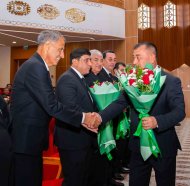 Ashgabat celebrates the successes of the best entrepreneurs