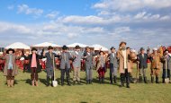 Fotoreportaž: Türkmenistanda Milli bahar baýramy - Halkara Nowruz güni giňden bellenildi