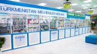 Dostlukly Zähmet Pharmacy: health and beauty products with delivery in Ashgabat