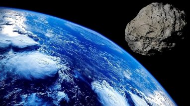 İki büyük asteroit Dünya'ya yaklaşıyor