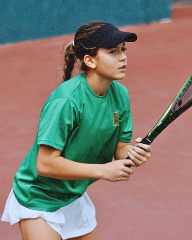 Tennis players of Turkmenistan reached the quarterfinals of the ITF World Junior Tennis qualifying tournament