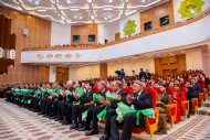 Ashgabat celebrates the successes of the best entrepreneurs