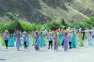 Photos: Pupils of Turkmenistan's schools went on vacation to children's health centers