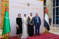 Photoreport: National Day of the United Arab Emirates was celebrated in Ashgabat