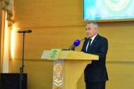 Photoreport from the ceremony of presenting passports to persons accepted into the citizenship of Turkmenistan