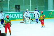 Photo report: The hockey final of the Independence Cup took place in Ashgabat