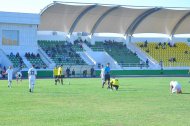 Photos: FC Ashgabat beat FC Energetik in 2020 Turkmenistan Higher League