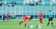 Türkmenistanyň Naýbaşy Kubogy ugryndaky duşuşykdan fotoreportaž