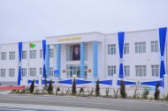 Photoreport: A new settlement Galkynysh opened in the west of Turkmenistan