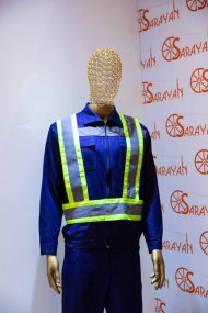 Workwear and uniforms from Sarayan for individual orders