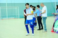 Photo report: Balkan – became the winner of the Turkmenistan Youth (born in 2002-2003) Futsal Championship