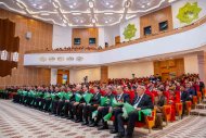 Ashgabat celebrates the successes of the best entrepreneurs