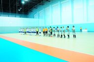 Photo report: Turkmenistan Futsal Championship – Kopetdag defeated Lebap