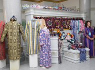 Photoreport: Turkmenabat hosted an international festival of craftsmen and masters of applied arts