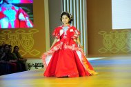 Photo report: Fashion show of Turkmen designers in Ashgabat