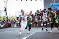 Photo report: The women's national team of Turkmenistan at the FIBA 3x3 U23 World Cup 2019