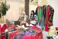 Photo report: ArtBazar exhibition and fair in Ashgabat