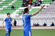 Photos: FC Altyn Asyr interrupted the winning streak of FC Ahal