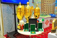 Photoreport: Exhibition of Economic Achievements of Turkmenistan opened in Ashgabat