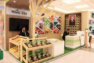 Photoreport: The Union of Industrialists and Foresters Turkmenistan-2021 exhibition solemnly opened in Ashgabat