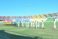 Photos: FC Ashgabat beat FC Energetik in 2020 Turkmenistan Higher League