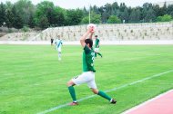 Photo report: FC Ashgabat against FC Ahal