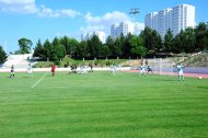 Photo report: FC Ashgabat against FC Shagadam