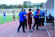 Photo report: FC Ashgabat vs FC Energetik (2019 Turkmenistan Higher League)