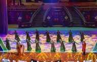 Ashgabat hosted the opening of the Week of Culture-2023