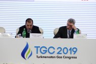 Photo report: The 10th International Gas Congress of Turkmenistan opened in Avaza