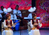 Photoreport from the opening of the Week of Culture of the Turkic States in Ashgabat