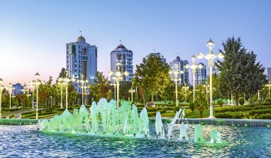 Turkmenistan expects heat up to +39 degrees this week