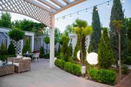Altyn Paradise Garden: jadylaýjy tomusky agşamlar