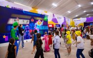 Kids Expo в Ашхабаде: лучшие товары для детей, собранные в одном месте