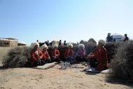 Turkmenistan widely celebrates the National Spring Holiday - International Nowruz Day