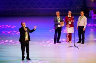 Photoreport from the opening of the international festival of theatrical art in Turkmenistan