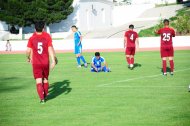 Photo report: FC AltynAsyr against FC Energetik 