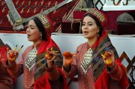 Solemn events in honor of the National holiday of the Turkmen horse were held in Ashgabat