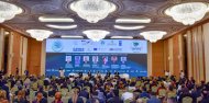 Aşgabatda howanyň üýtgemegi boýunça CACCC-2025 konferensiýasy geçirildi