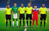 Photo report: Turkmenistan national football team at CAFA Championship (U-16) in Tajikistan