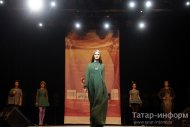 Модельер из Туркменистана победила на «International fashion - 2014»