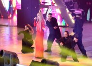 Türk aýdymçysy Gülşen Baýraktaryň Aşgabatdaky konsertinden fotoreportaž