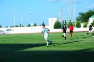 Photo report: FC Ashgabat against FC Shagadam