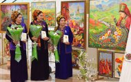  Photoreport: A celebration was held in Turkmenistan in honor of mothers of large families, owners of the title “Ene Myahri”