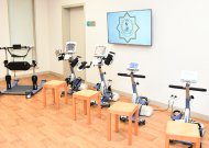 Photos: International Burn Center opened in Ashgabat