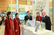 Photos: Ashgabat hosted an international exhibition and scientific conference dedicated to the development of healthcare, education and sports