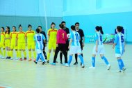 Photo report: Turkmenistan Futsal Cup among women’s teams – Mary win Balkan